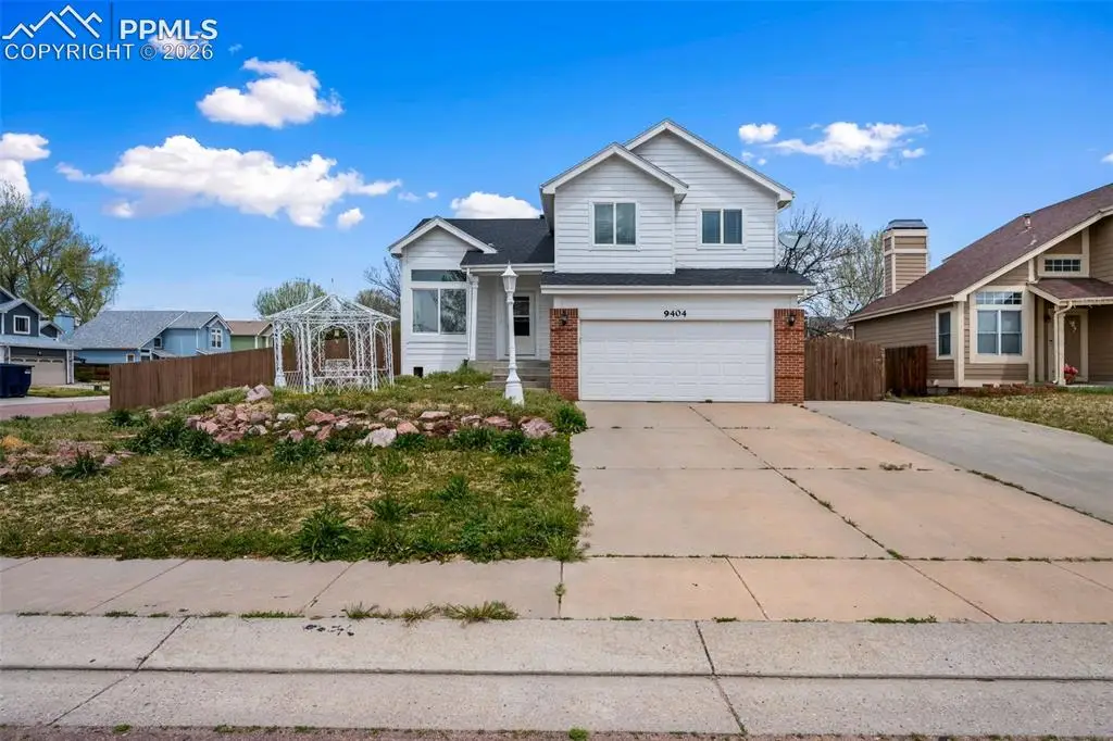 9404 Tranquil Morning Terrace, Colorado Springs, CO 80925 - #1