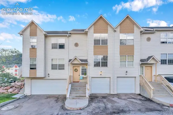 74 Vale Circle, Palmer Lake, CO 80133