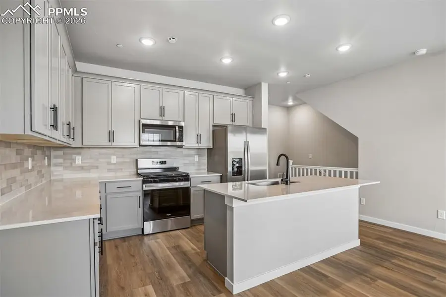1133 Babette Heights, Colorado Springs, CO 80904 - #2