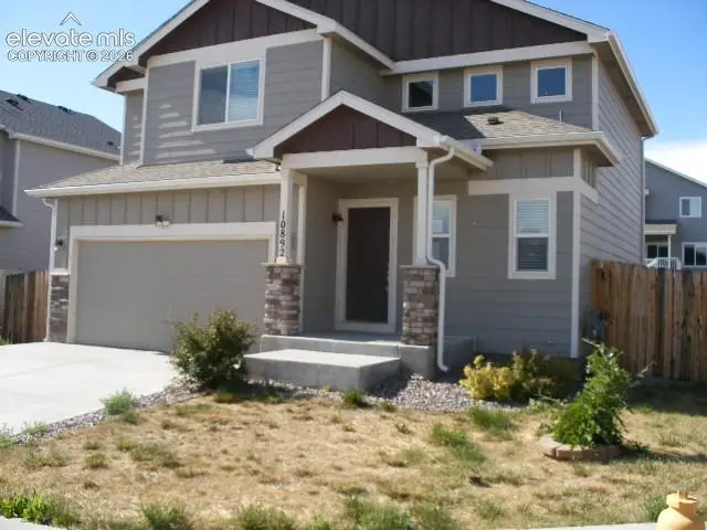 10892 Yuba Drive, Colorado Springs, CO 80925 - #1