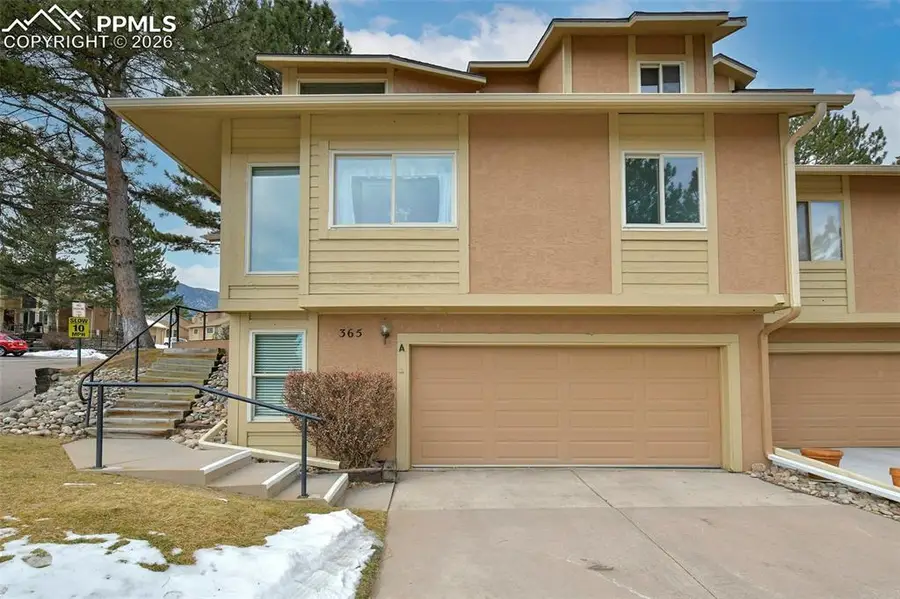 365 Autumn Ridge Circle #A, Colorado Springs, CO 80906 - Image #2