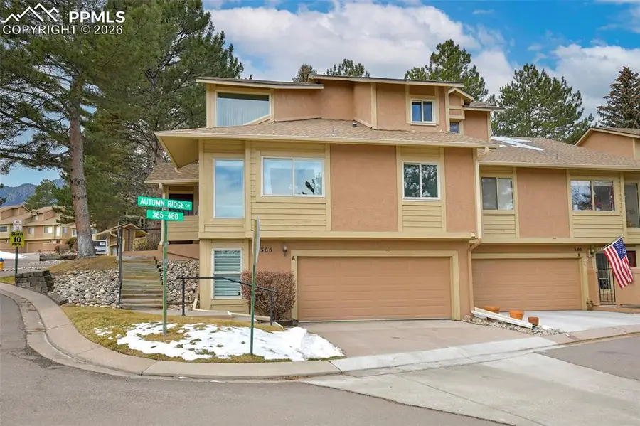 365 Autumn Ridge Circle #A, Colorado Springs, CO 80906 - Image #3