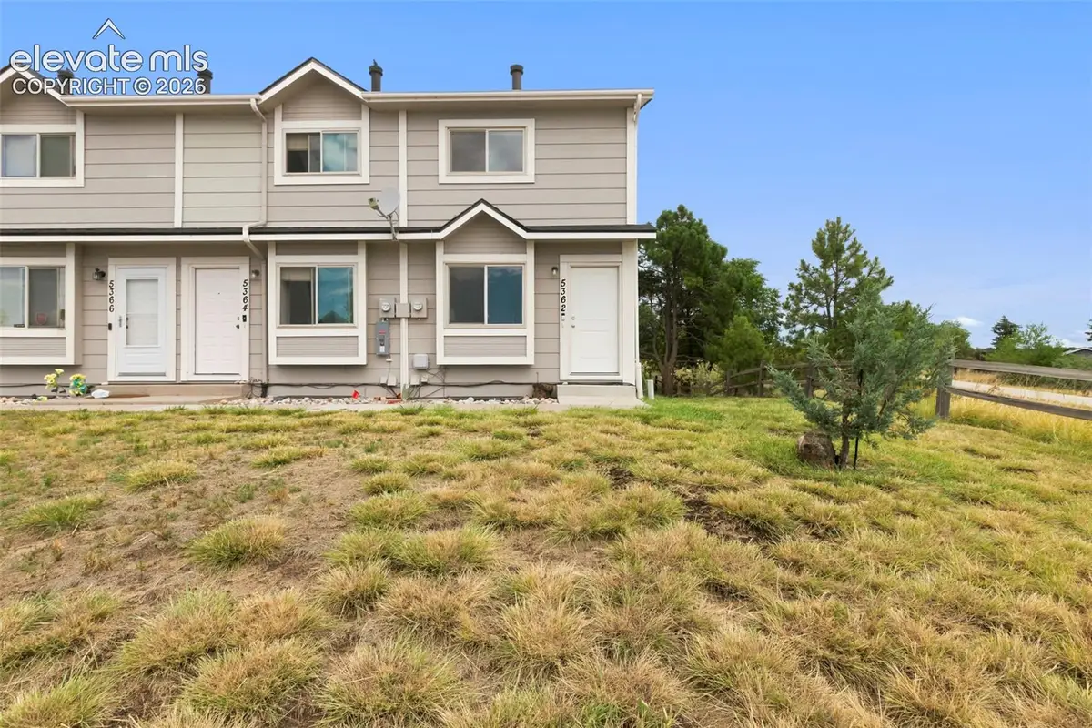 5362 Solar Ridge Drive, Colorado Springs, CO 80917 - #1