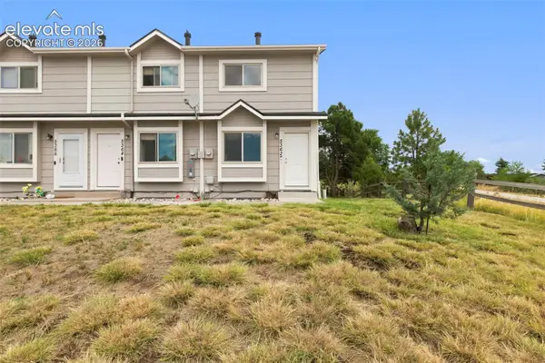 5362 Solar Ridge Drive, Colorado Springs, CO 80917