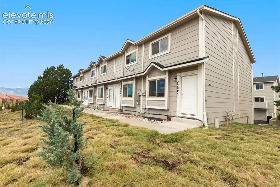 5362 Solar Ridge Drive, Colorado Springs, CO 80917 - #2