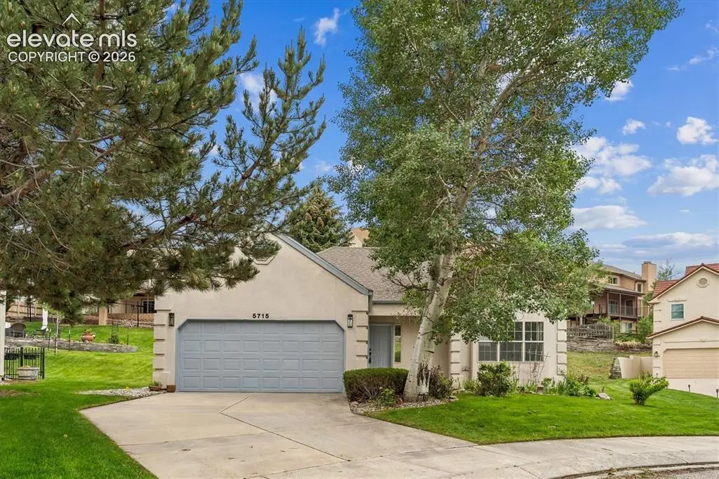 5715 Velvet Court, Colorado Springs, CO 80918 - #1