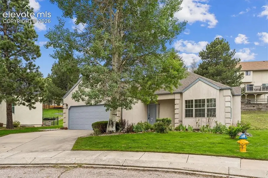 5715 Velvet Court, Colorado Springs, CO 80918 - #2