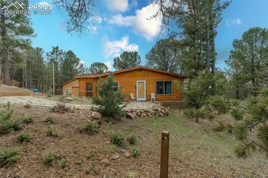 847 Timber Ridge Road, Divide, CO 80814 - #2