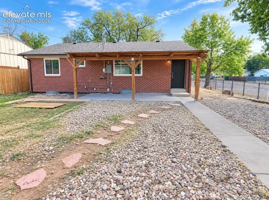 2606 E Bijou Street, Colorado Springs, CO 80909 - #2