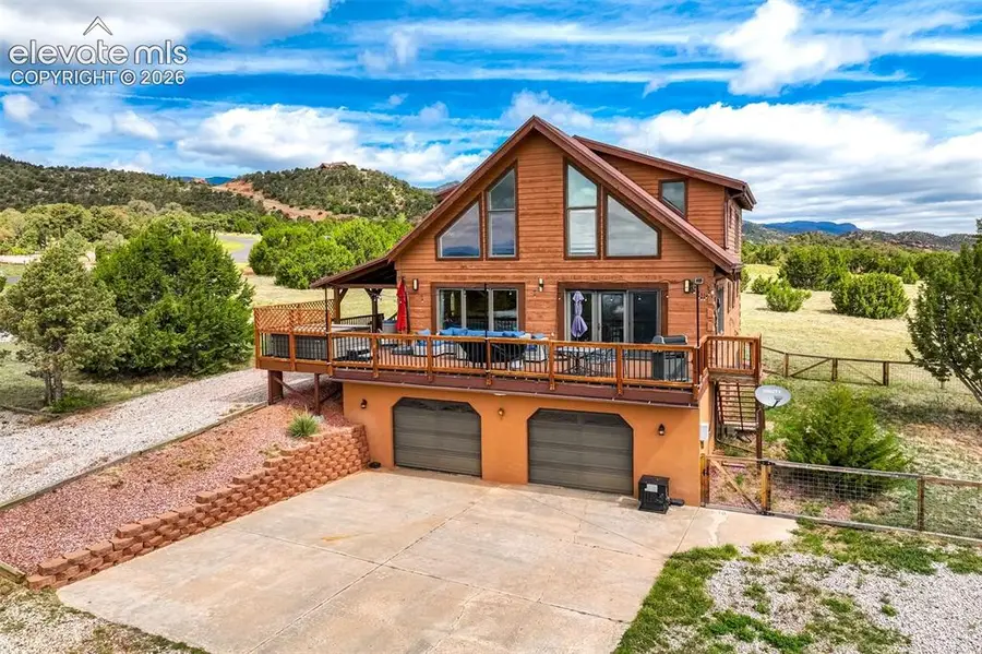 15625 Rancho Pavo Drive, Colorado Springs, CO 80926 - #3