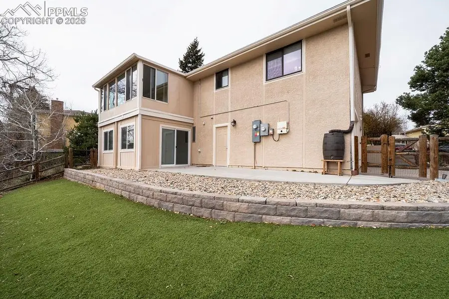 5425 Zapato Drive, Colorado Springs, CO 80917 - #3