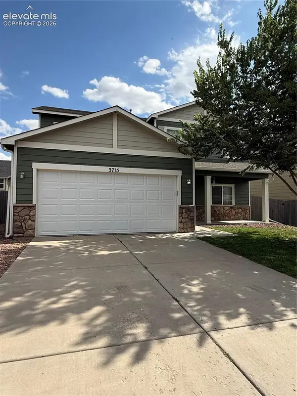 3715 Chia Drive, Colorado Springs, CO 80925