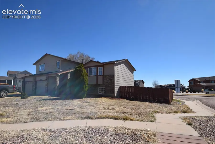 8105 Sedgewick Drive, Colorado Springs, CO 80925 - #3