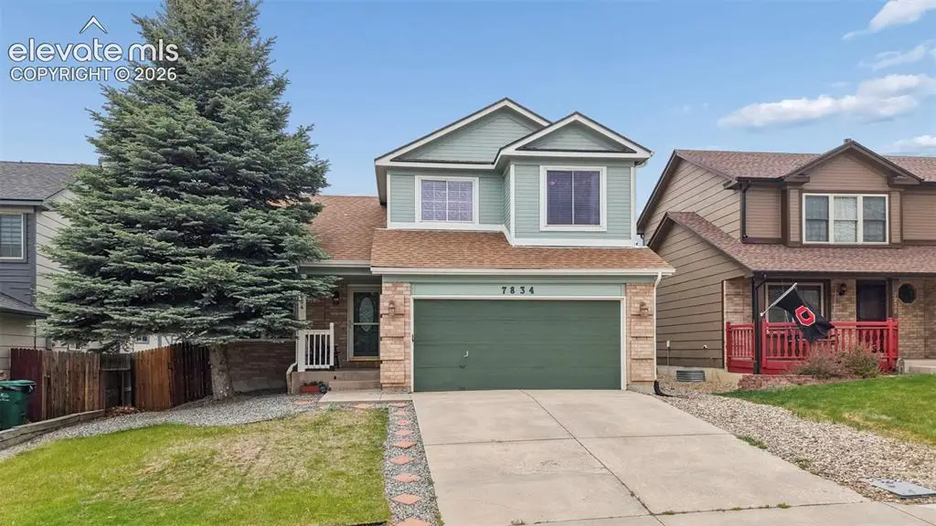 7834 Potomac Drive, Colorado Springs, CO 80920 - #1
