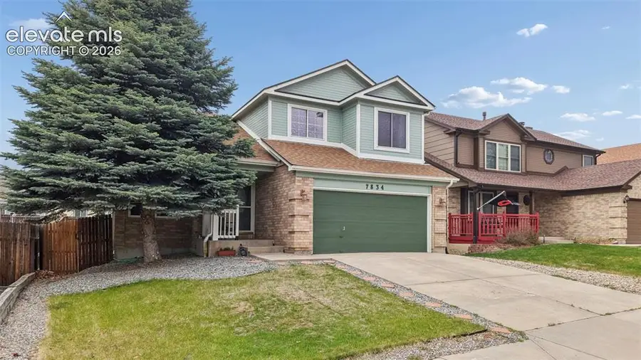 7834 Potomac Drive, Colorado Springs, CO 80920 - #2
