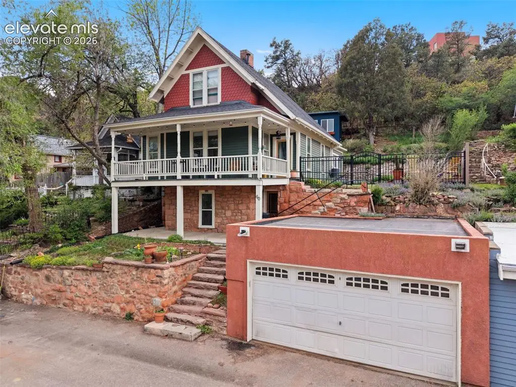 60 Waltham Avenue, Manitou Springs, CO 80829 - #1