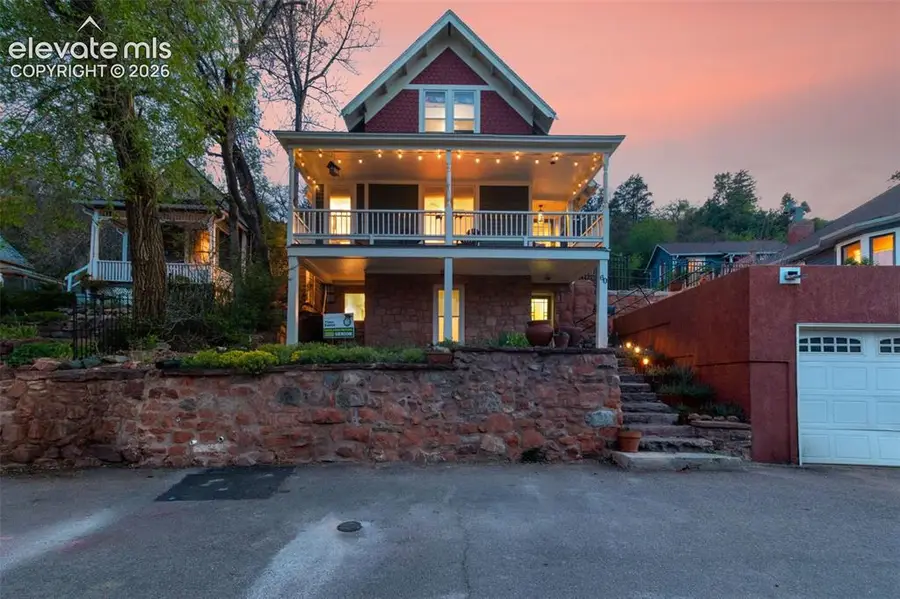 60 Waltham Avenue, Manitou Springs, CO 80829 - #2
