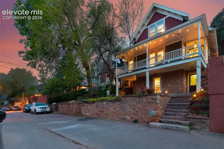 60 Waltham Avenue, Manitou Springs, CO 80829 - #3