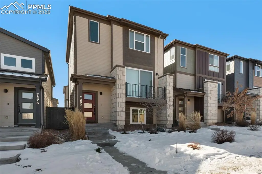 7263 Hunter Jumper Drive, Colorado Springs, CO 80922 - Image #1