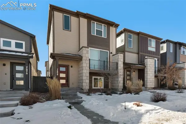 7263 Hunter Jumper Drive, Colorado Springs, CO 80922