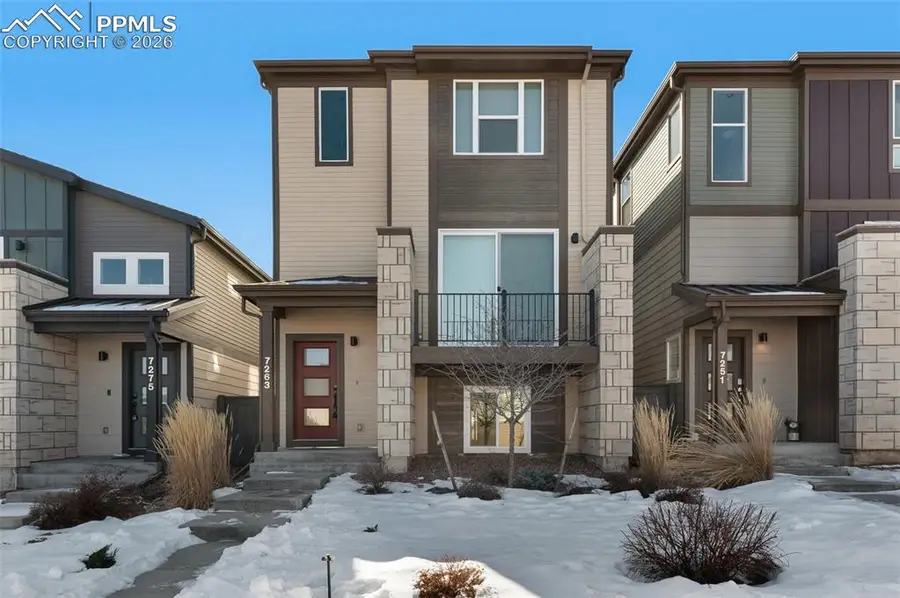 7263 Hunter Jumper Drive, Colorado Springs, CO 80922 - Image #2