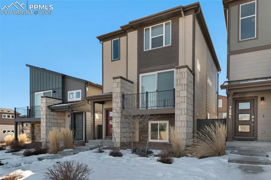 7263 Hunter Jumper Drive, Colorado Springs, CO 80922 - Image #3