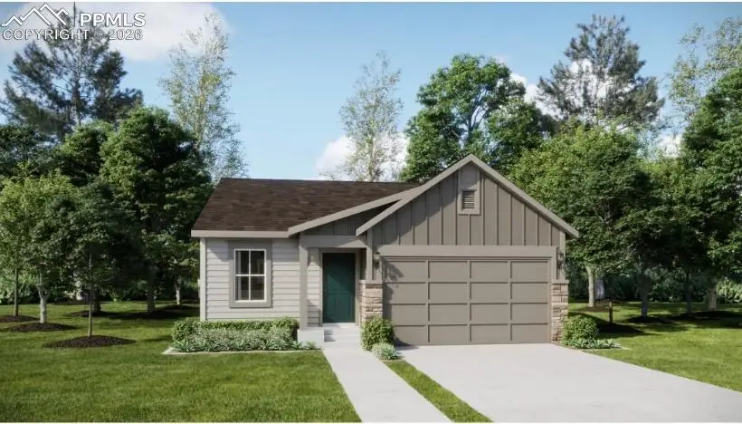 9121 Simmental Way, Colorado Springs, CO 80908 - #1