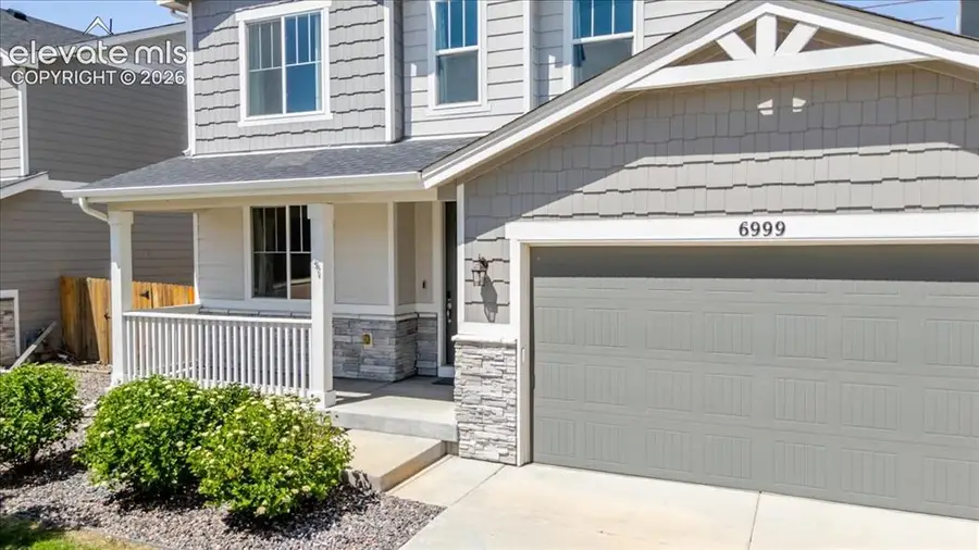 6999 Passing Sky Drive, Colorado Springs, CO 80911 - #2