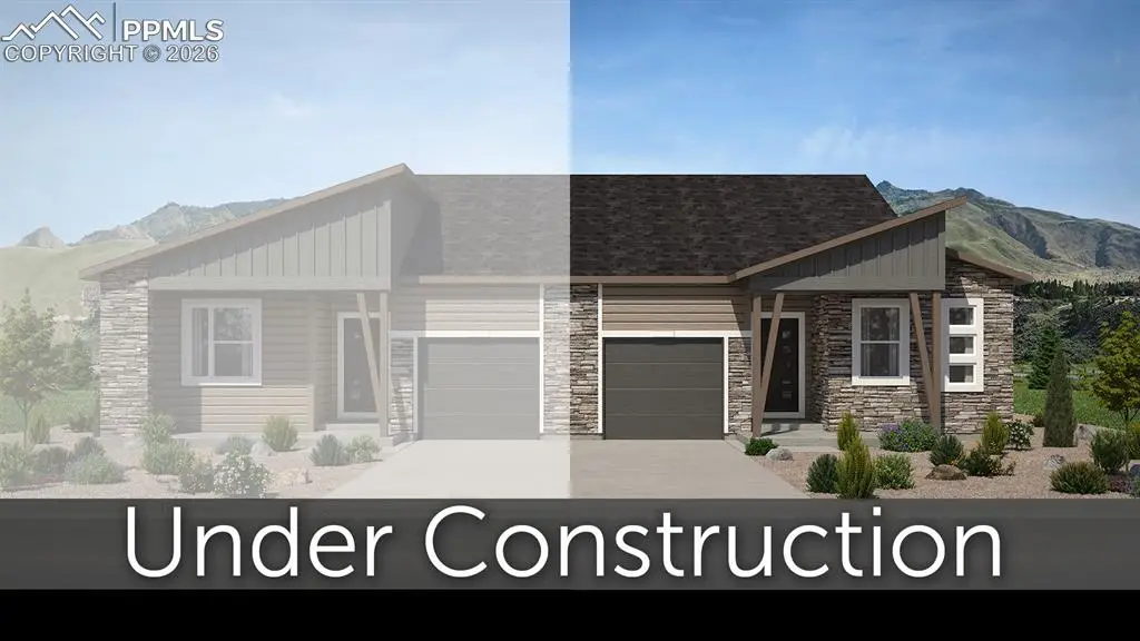 17743 Brass Buckle Way, Monument, CO 80132 - #1