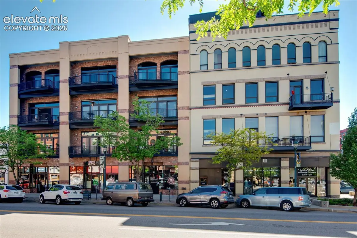 101 N Tejon Street #480, Colorado Springs, CO 80903 - #1