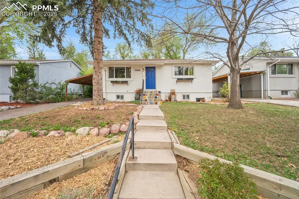 1418 Cooper Avenue, Colorado Springs, CO 80907 - #1