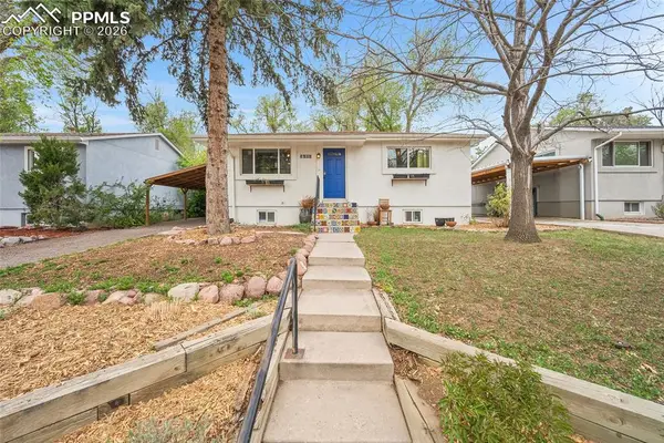 1418 Cooper Avenue, Colorado Springs, CO 80907