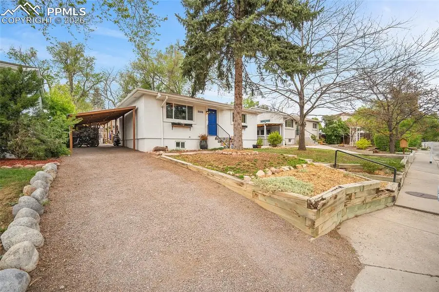 1418 Cooper Avenue, Colorado Springs, CO 80907 - #3