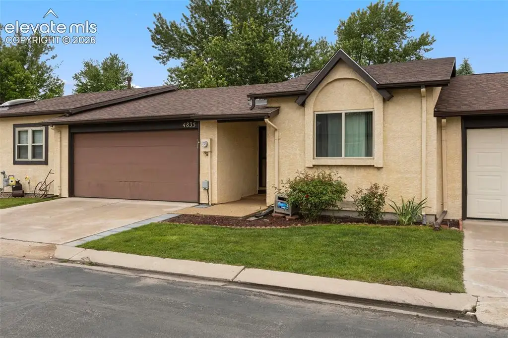 4835 Elm Grove Drive, Colorado Springs, CO 80911 - #1