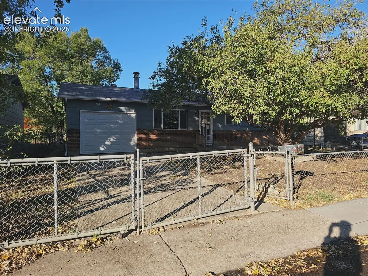 1136 Cambridge Avenue, Colorado Springs, CO 80906 - #1