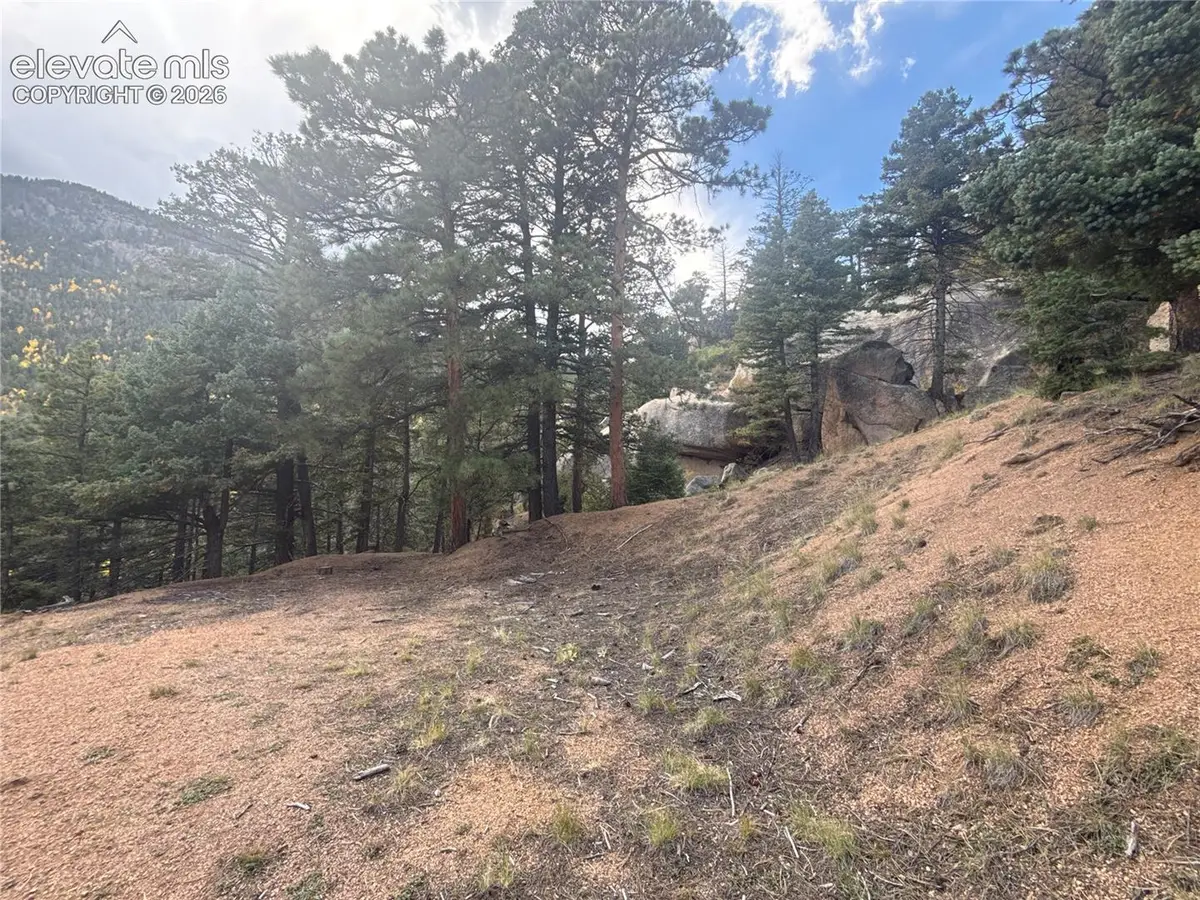 336 Ponderosa View, Manitou Springs, CO 80829 - #1