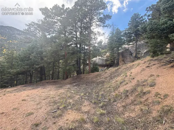 336 Ponderosa View, Manitou Springs, CO 80829