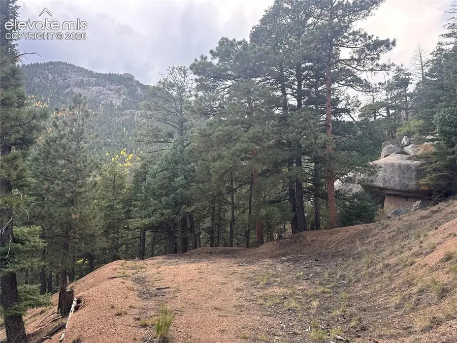 336 Ponderosa View, Manitou Springs, CO 80829 - #2