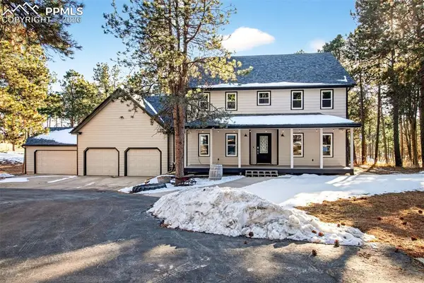 7550 Pinery Circle, Colorado Springs, CO 80908