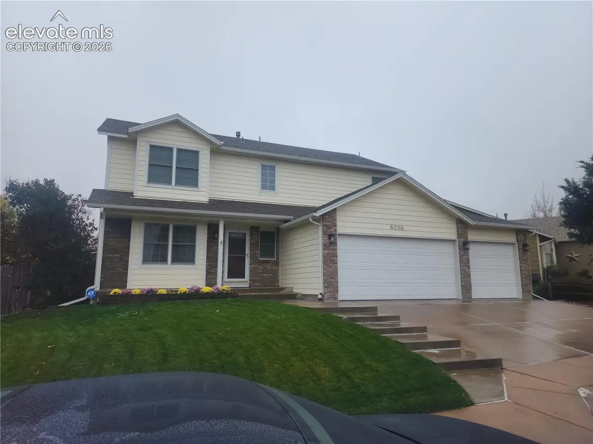 6206 Whirlwind Drive, Colorado Springs, CO 80923 - #1