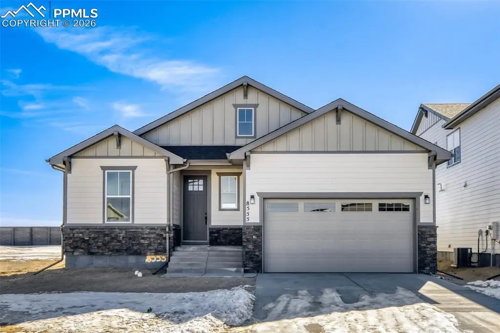 8555 Palo Alto Trail, Colorado Springs, CO 80908 - #1