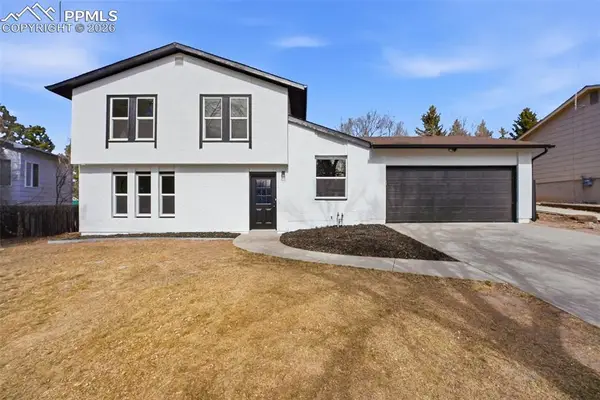 4540 Whimsical Drive, Colorado Springs, CO 80917