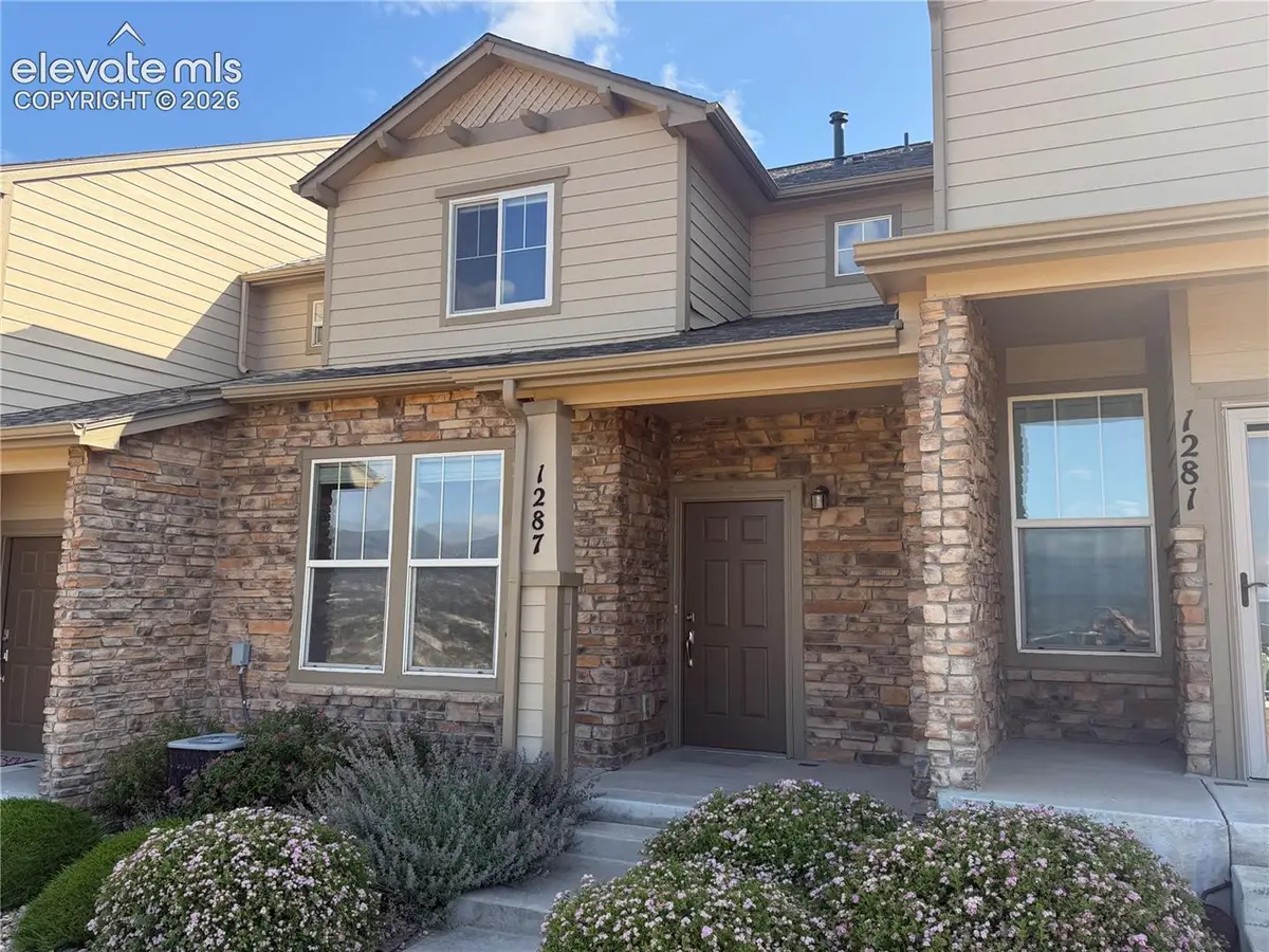 1287 Walters Point, Monument, CO 80132 - #1