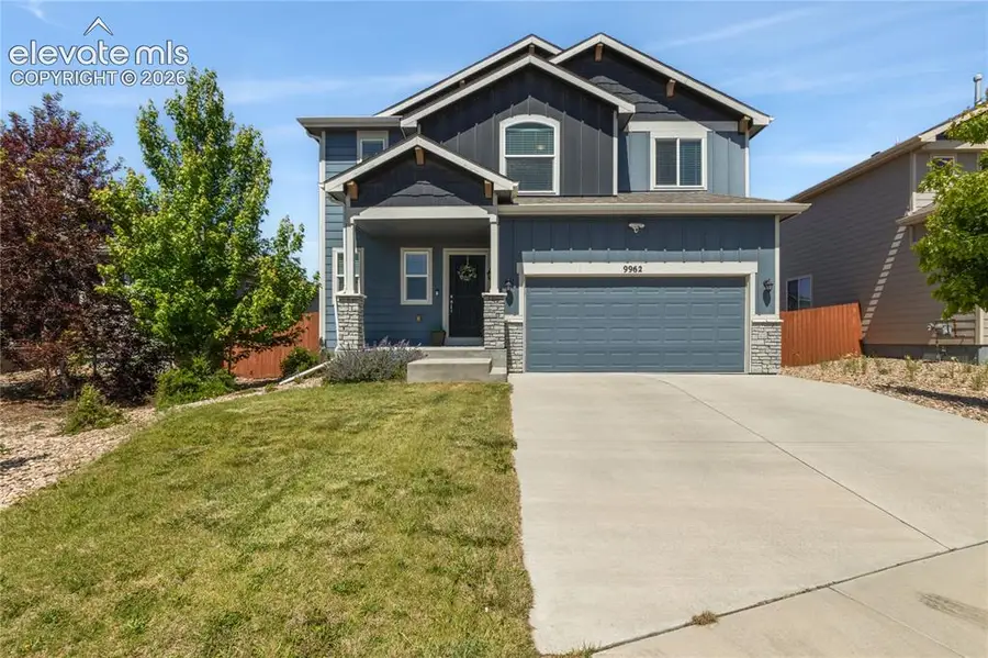 9962 Emerald Vista Drive, Peyton, CO 80831 - #2