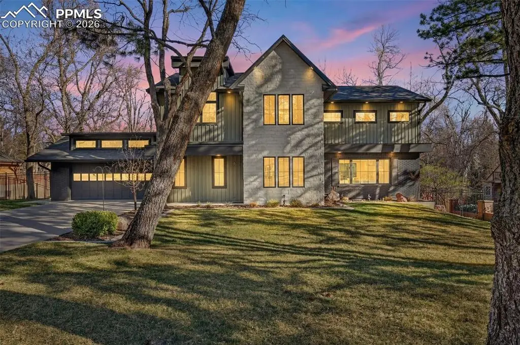 6 Pourtales Road, Colorado Springs, CO 80906 - #1