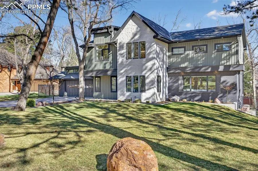 6 Pourtales Road, Colorado Springs, CO 80906 - #2