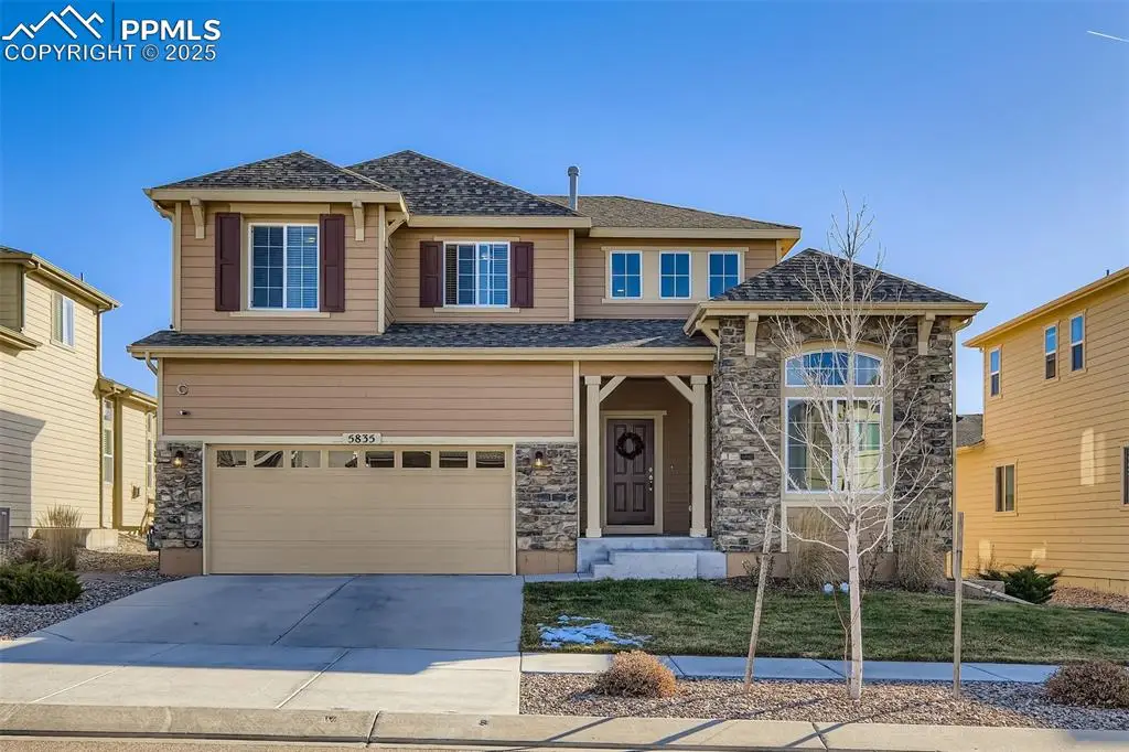 5835 Thurber Drive, Colorado Springs, CO 80924 - Image #1