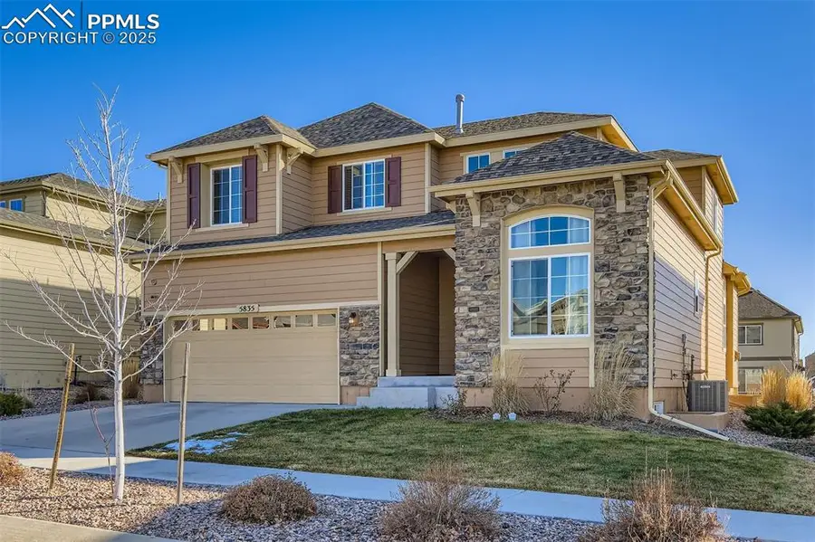 5835 Thurber Drive, Colorado Springs, CO 80924 - Image #2