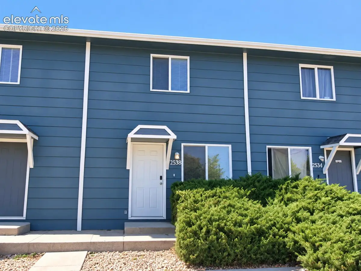 2332 Washo Circle, Colorado Springs, CO 80915 - #1