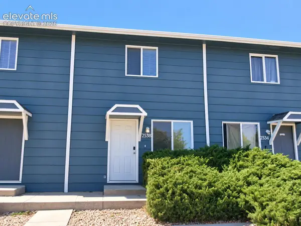 2332 Washo Circle, Colorado Springs, CO 80915